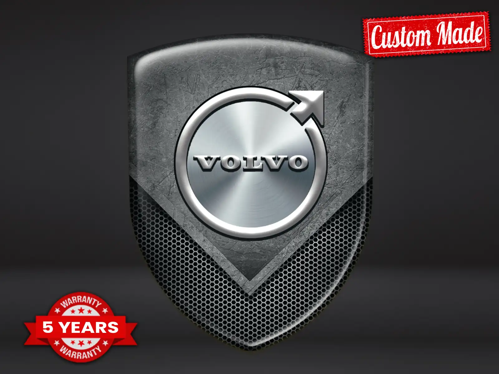Volvo Vinilos Ventana Auto Máximo Estilo Pro Resistente X